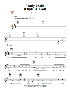 Pearly Shells (Download) 