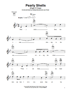 Pearly Shells (Download) 