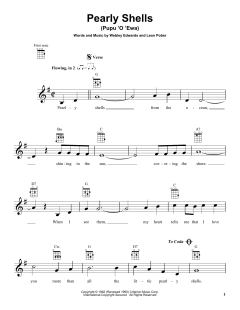 Pearly Shells (Download) 