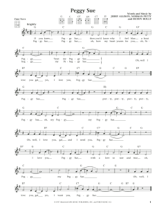 Peggy Sue (Download) 
