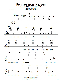 Pennies From Heaven (Download) 