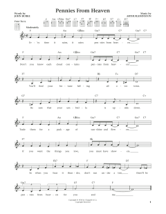 Pennies From Heaven (Download) 