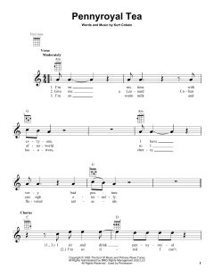 Pennyroyal Tea (Download) 