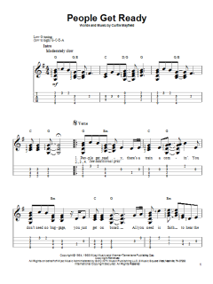 People Get Ready (Download) 