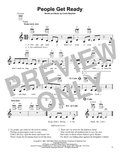 People Get Ready (Download) 