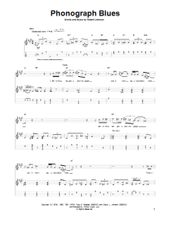 Phonograph Blues (Download) 