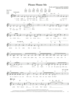 Please Please Me (Download) 