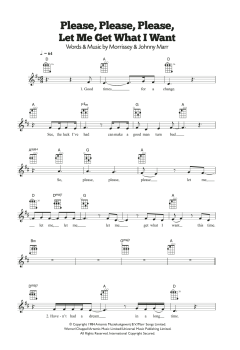 Please, Please, Please, Let Me Get What I Want (Download) 