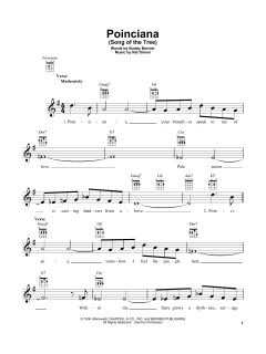 Poinciana (Download) 