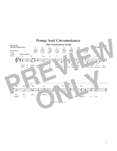 Pomp And Circumstance (Download) 