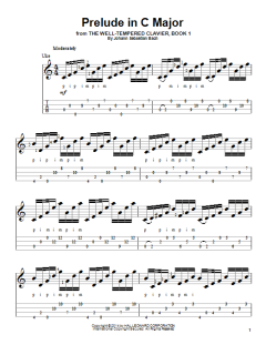 Prelude in C Major (Download) 