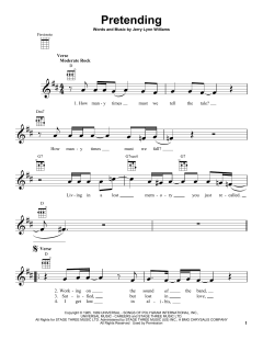 Pretending (Download) 