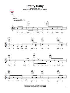 Pretty Baby (Download) 