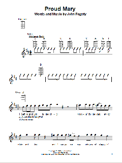 Proud Mary (Download) 