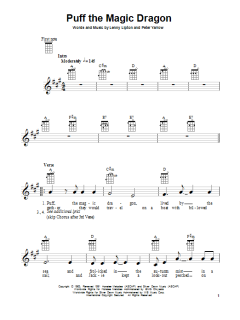 Puff The Magic Dragon (Download) 