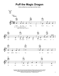 Puff The Magic Dragon (Download) 