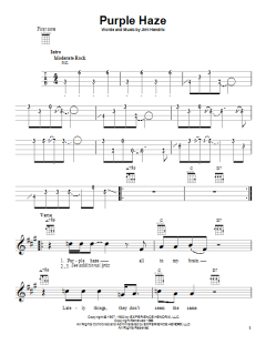 Purple Haze (Download) 