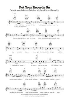 Put Your Records On (Download) 