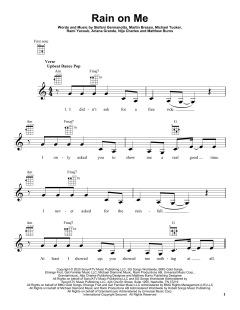 Rain On Me (Download) 