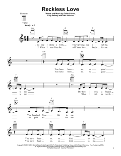 Reckless Love (Download) 