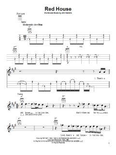 Red House (Download) 