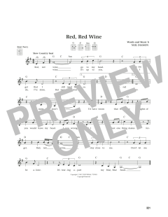 Red, Red Wine (Download) 