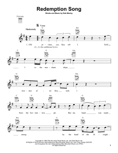 Redemption Song (Download) 