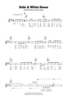 Ride A White Swan (Download) 