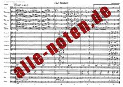 Four Brothers von W. Herman 