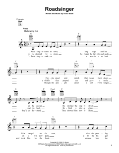 Roadsinger (Download) 