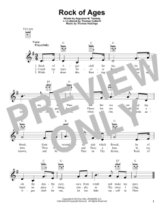 Rock Of Ages (Download) 