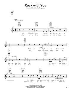 Rock With You (Download) 