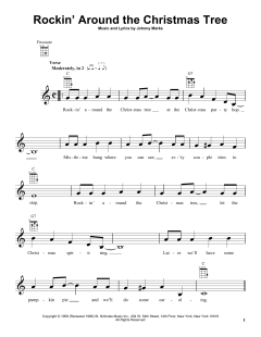 Rockin' Around The Christmas Tree (Download) 