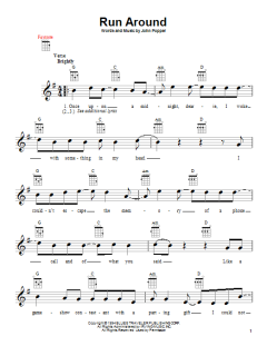 Run Around (Download) 