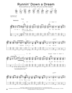 Runnin' Down A Dream (Download) 