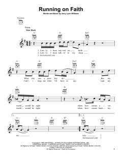 Running On Faith (Download) 