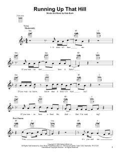 Running Up That Hill (Download) 