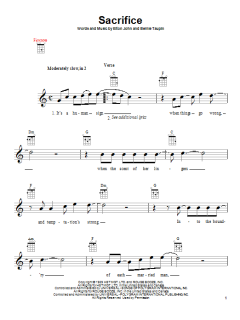 Sacrifice (Download) 