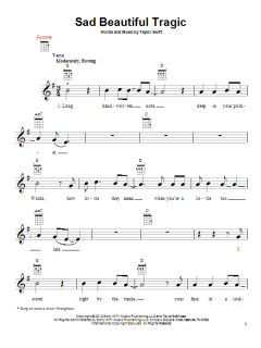 Sad Beautiful Tragic (Download) 