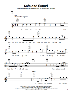 Safe And Sound (Download) 