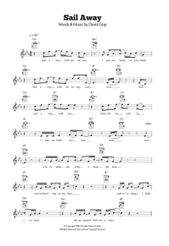 Sail Away (Download) 