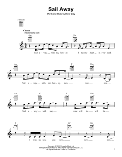 Sail Away (Download) 