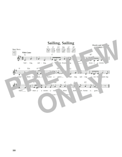 Sailing, Sailing (Download) 