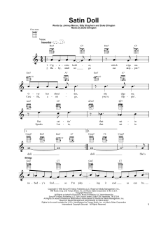 Satin Doll (Download) 