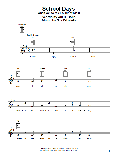 School Days (Download) 