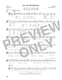 Sea Of Heartbreak (Download) 