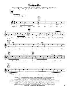 Señorita (Download) 