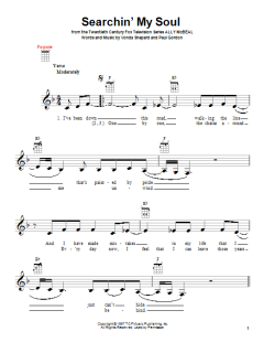 Searchin' My Soul (Download) 