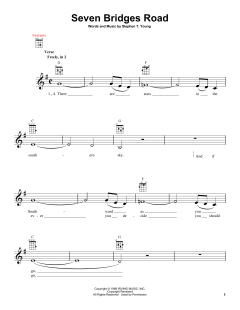 Seven Bridges Road (Download) 