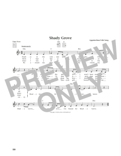 Shady Grove (Download) 